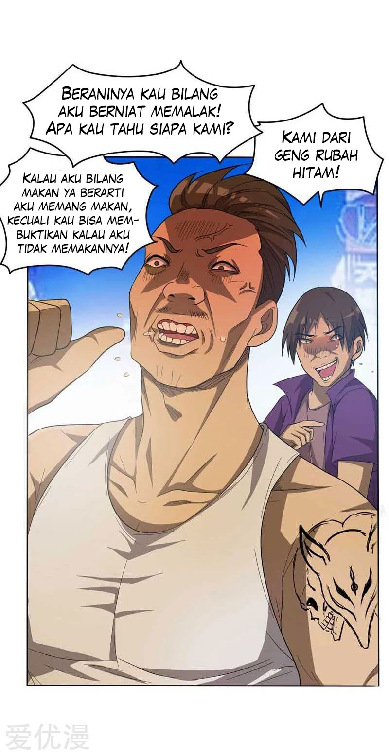 Picking Up A School Beauty To Be Wife Chapter 8 - halaman 12