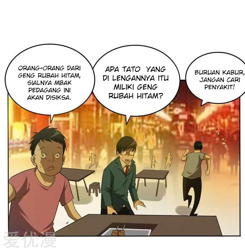 Picking Up A School Beauty To Be Wife Chapter 8 - halaman 13