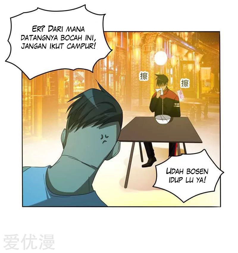 Picking Up A School Beauty To Be Wife Chapter 8 - halaman 16