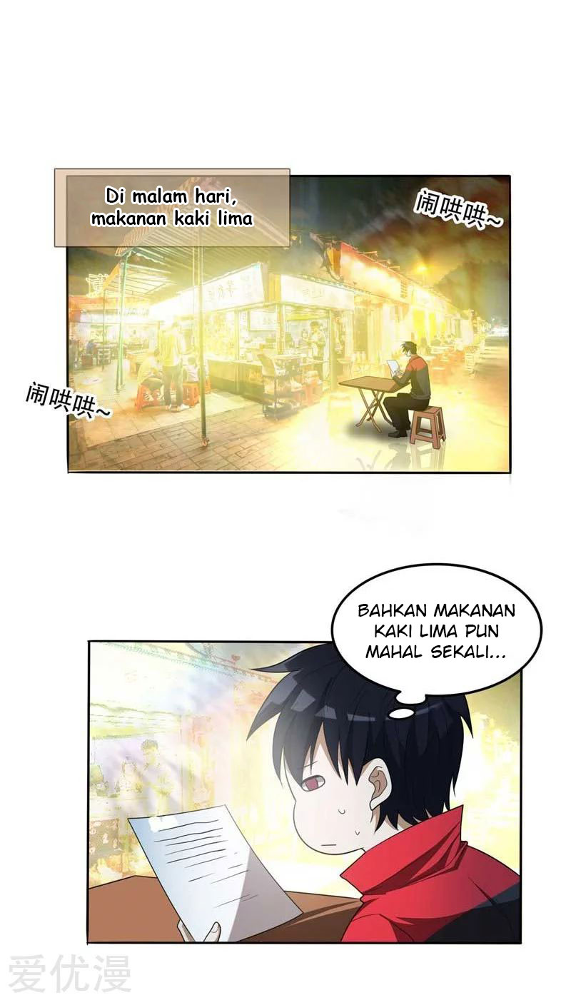 Picking Up A School Beauty To Be Wife Chapter 8 - halaman 2
