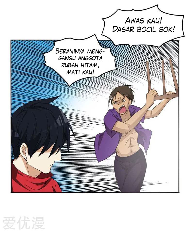 Picking Up A School Beauty To Be Wife Chapter 8 - halaman 25