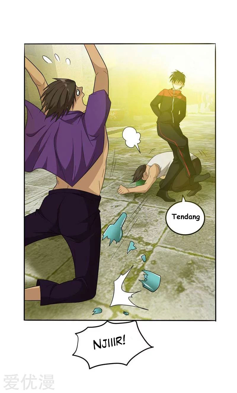 Picking Up A School Beauty To Be Wife Chapter 8 - halaman 27