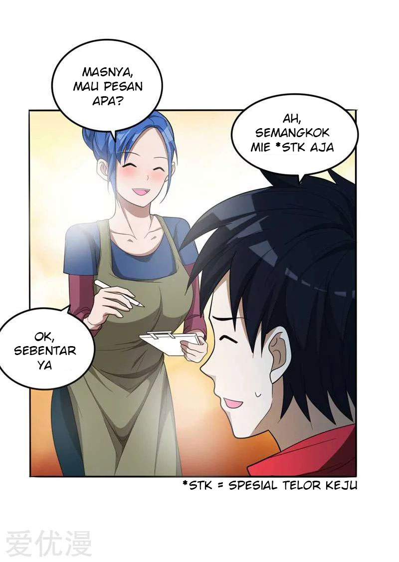 Picking Up A School Beauty To Be Wife Chapter 8 - halaman 3