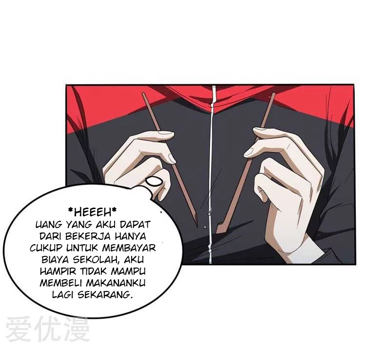 Picking Up A School Beauty To Be Wife Chapter 8 - halaman 4