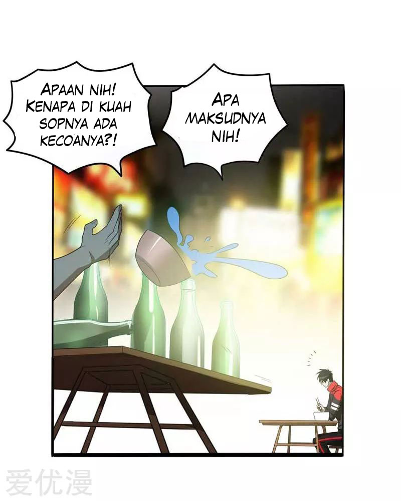 Picking Up A School Beauty To Be Wife Chapter 8 - halaman 6