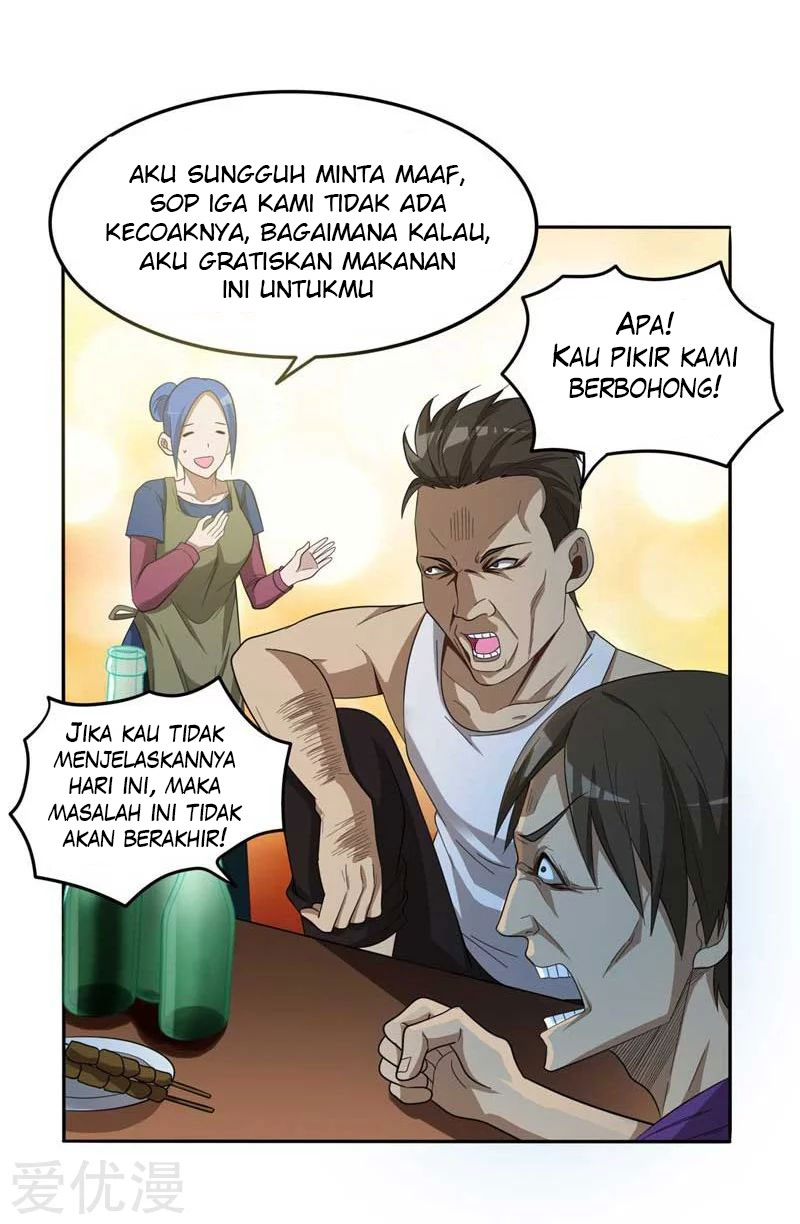 Picking Up A School Beauty To Be Wife Chapter 8 - halaman 7