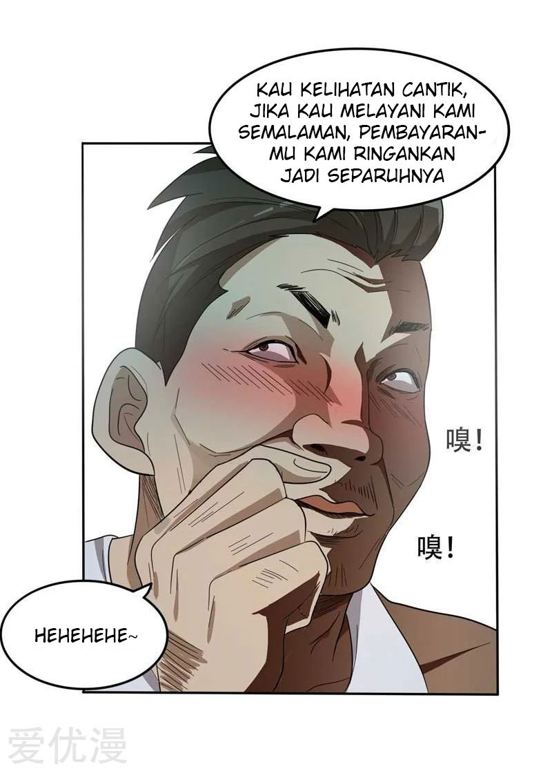 Picking Up A School Beauty To Be Wife Chapter 8 - halaman 9