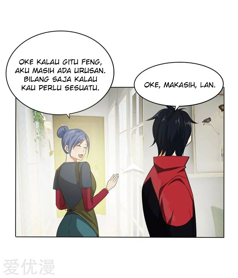 Picking Up A School Beauty To Be Wife Chapter 9 - halaman 10