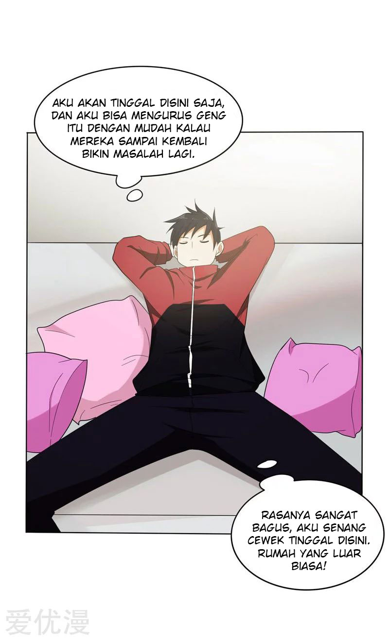 Picking Up A School Beauty To Be Wife Chapter 9 - halaman 11