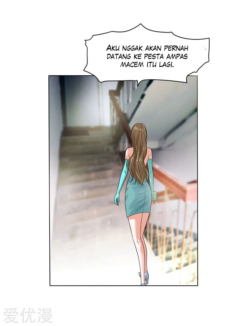 Picking Up A School Beauty To Be Wife Chapter 9 - halaman 16