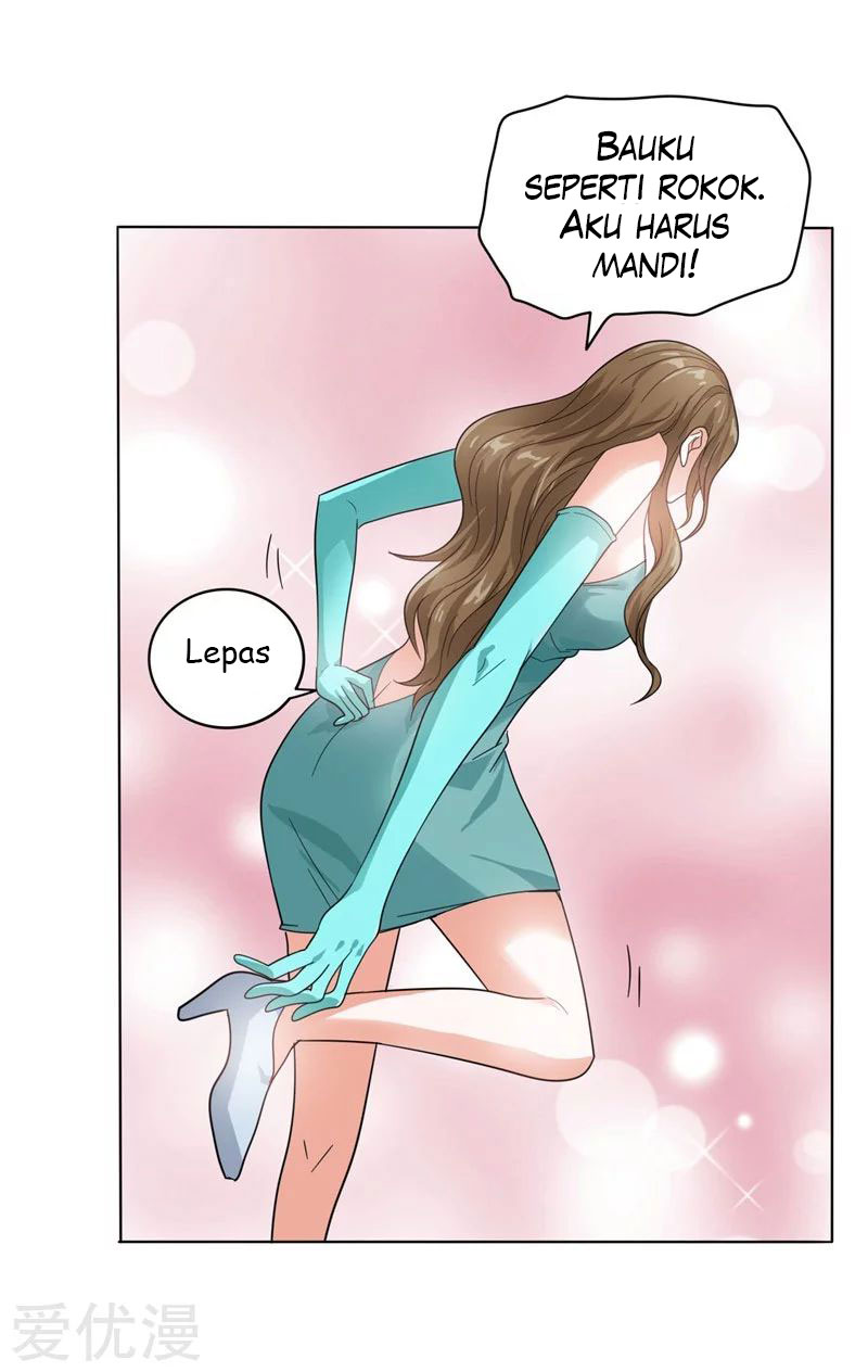 Picking Up A School Beauty To Be Wife Chapter 9 - halaman 18