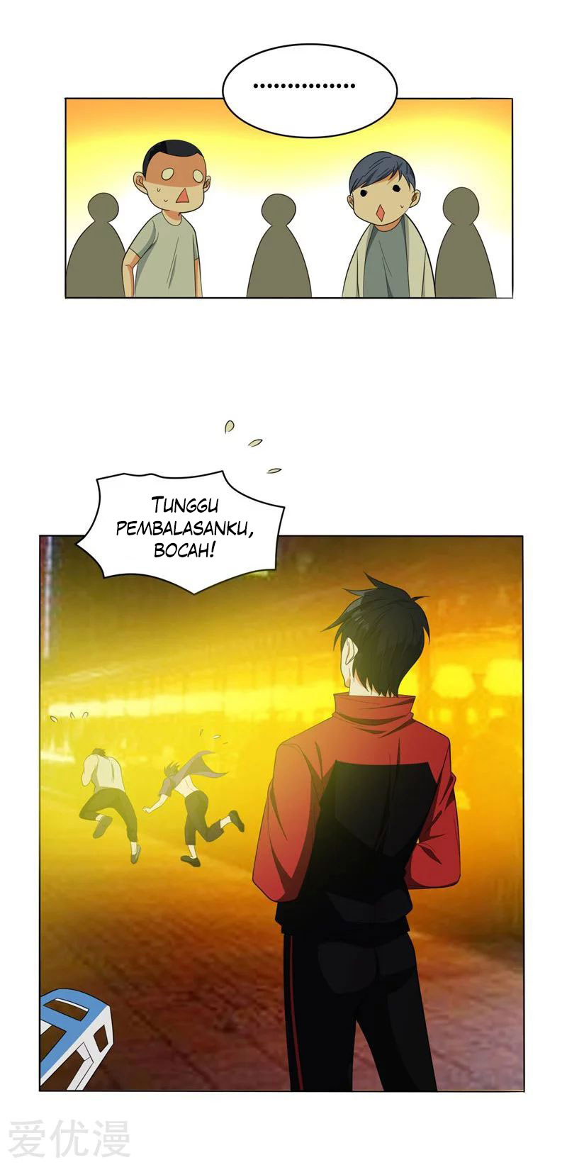Picking Up A School Beauty To Be Wife Chapter 9 - halaman 2