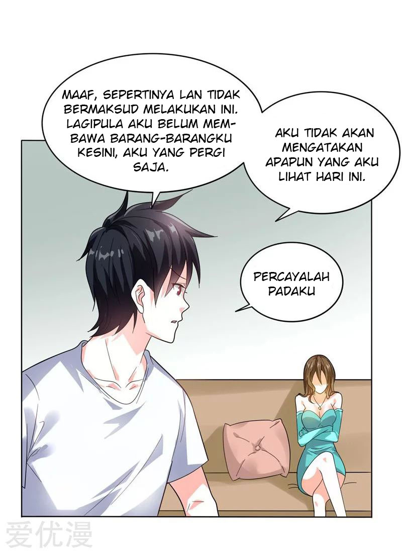 Picking Up A School Beauty To Be Wife Chapter 9 - halaman 26