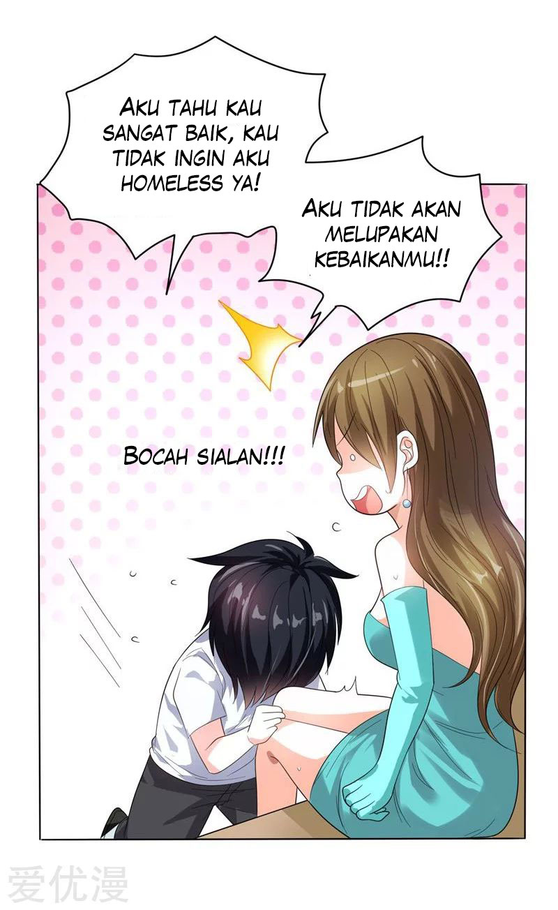 Picking Up A School Beauty To Be Wife Chapter 9 - halaman 28