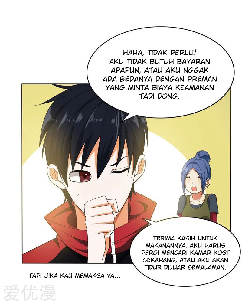 Picking Up A School Beauty To Be Wife Chapter 9 - halaman 5
