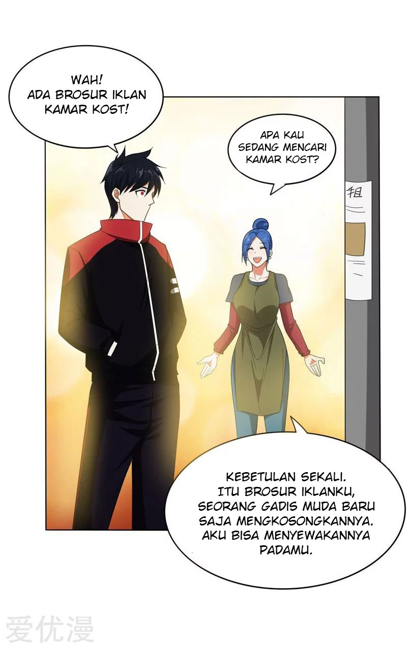 Picking Up A School Beauty To Be Wife Chapter 9 - halaman 7