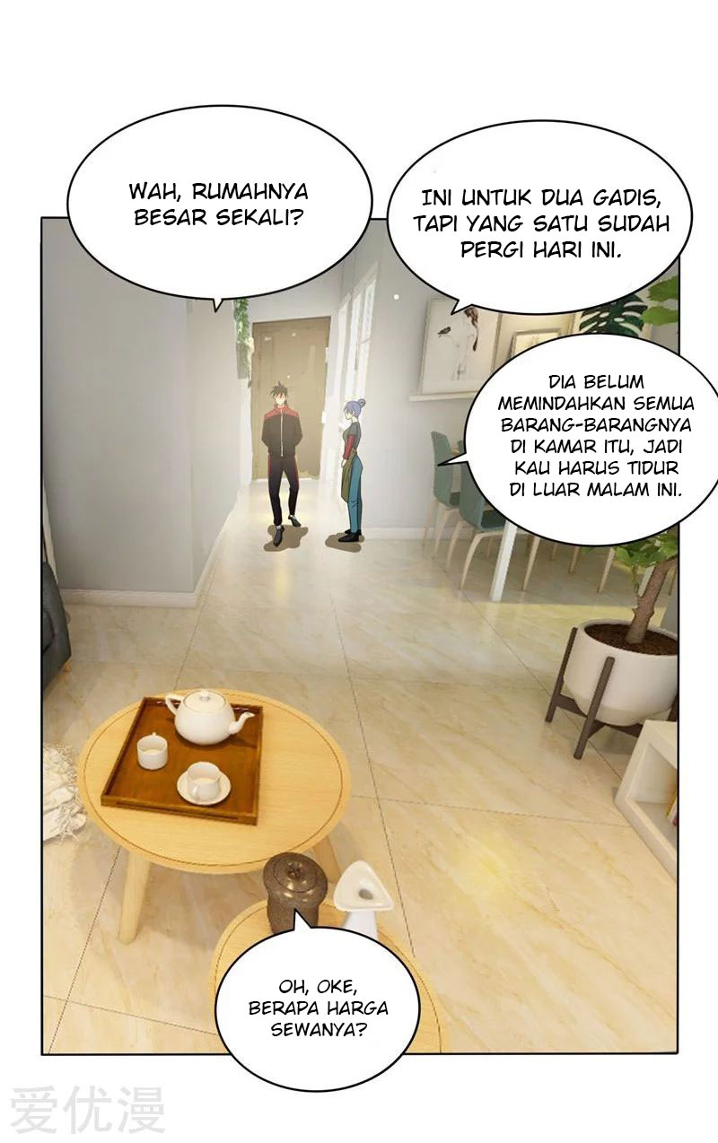 Picking Up A School Beauty To Be Wife Chapter 9 - halaman 8