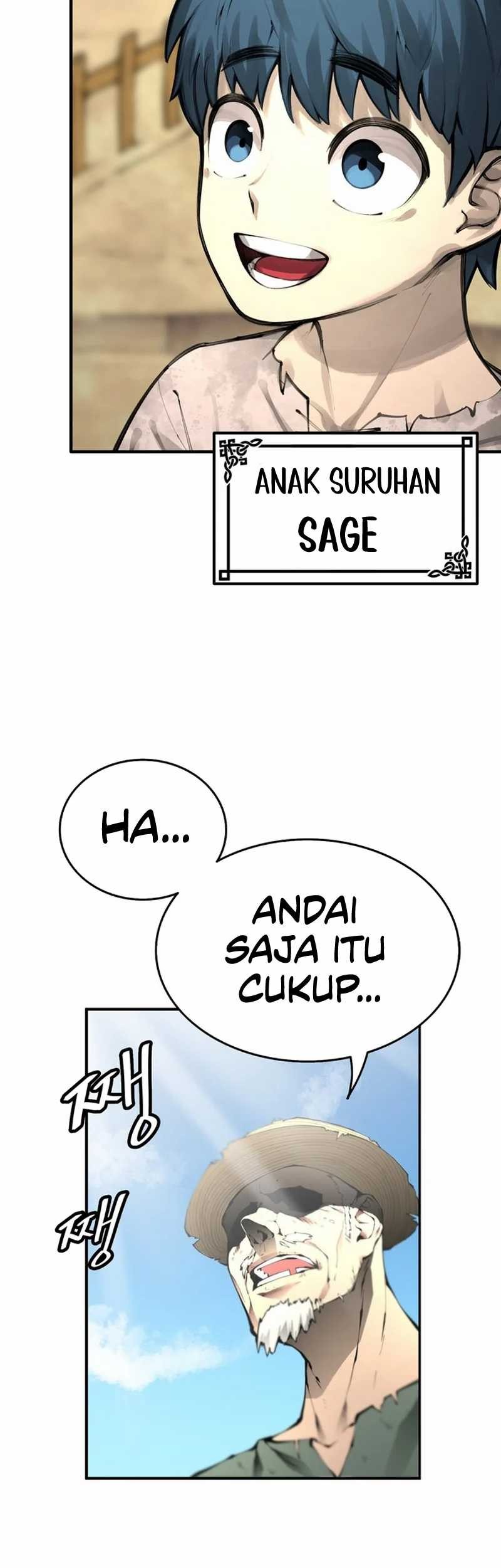 Piece Maker of Flame Chapter 1 - halaman 11