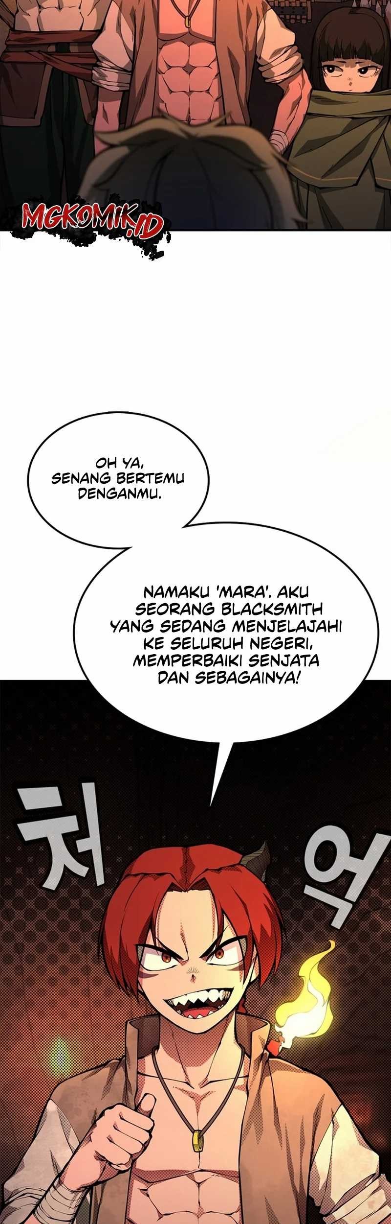 Piece Maker of Flame Chapter 1 - halaman 119