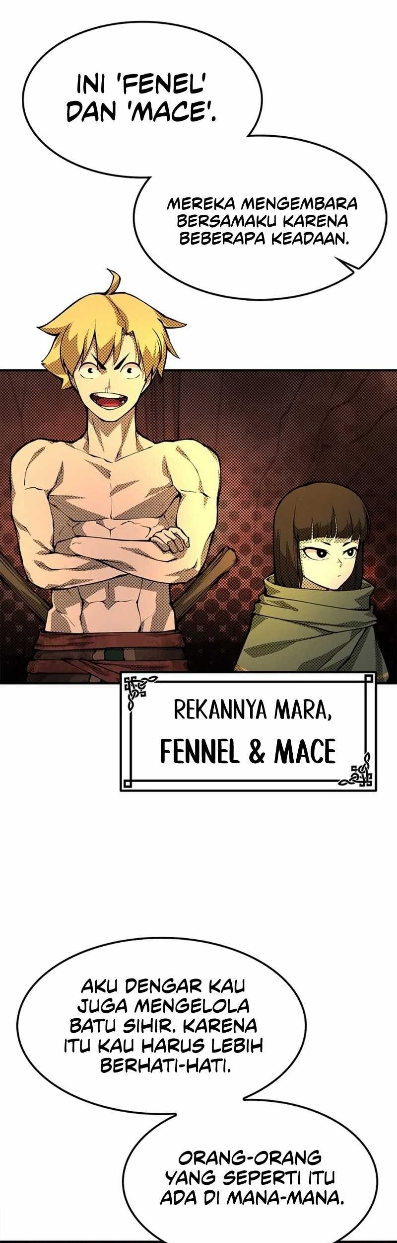 Piece Maker of Flame Chapter 1 - halaman 121