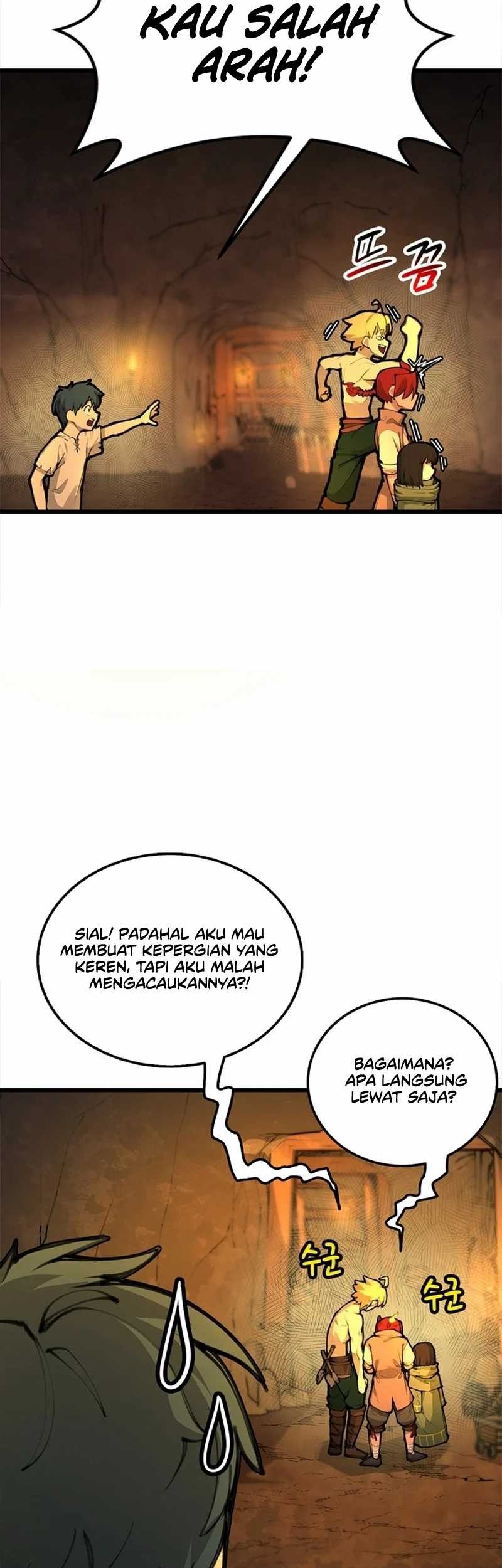 Piece Maker of Flame Chapter 1 - halaman 131