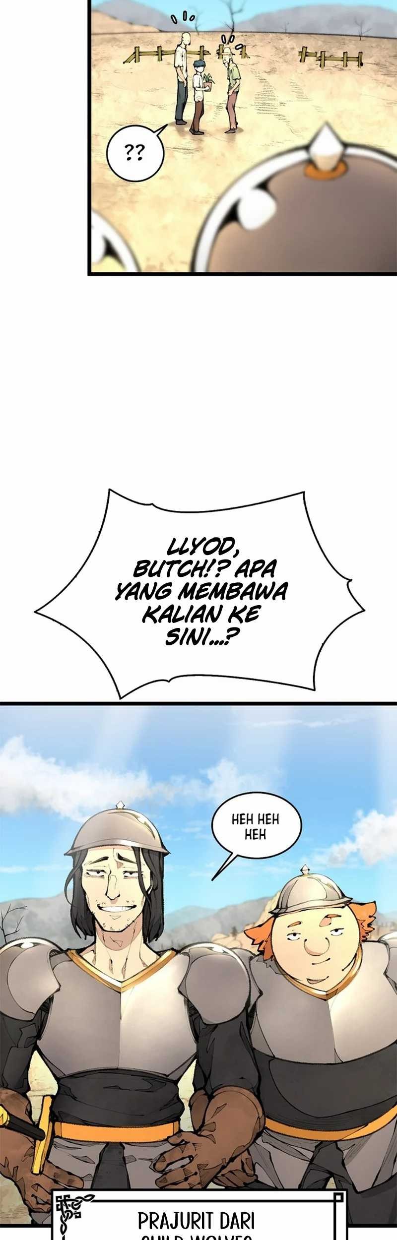Piece Maker of Flame Chapter 1 - halaman 15