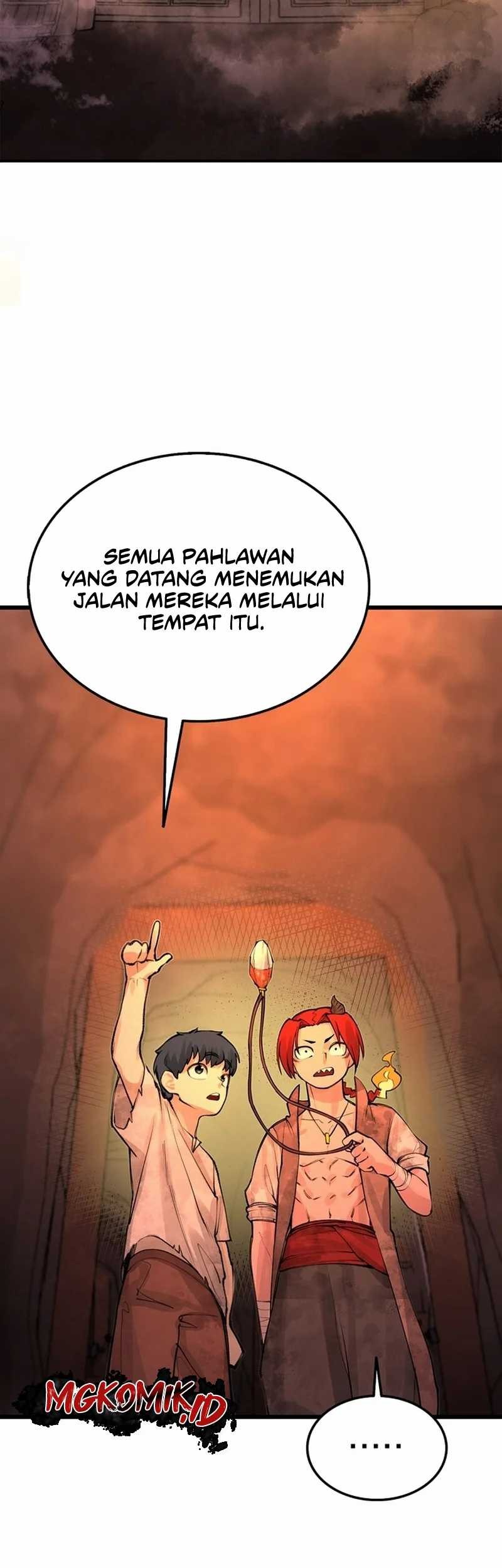 Piece Maker of Flame Chapter 1 - halaman 155