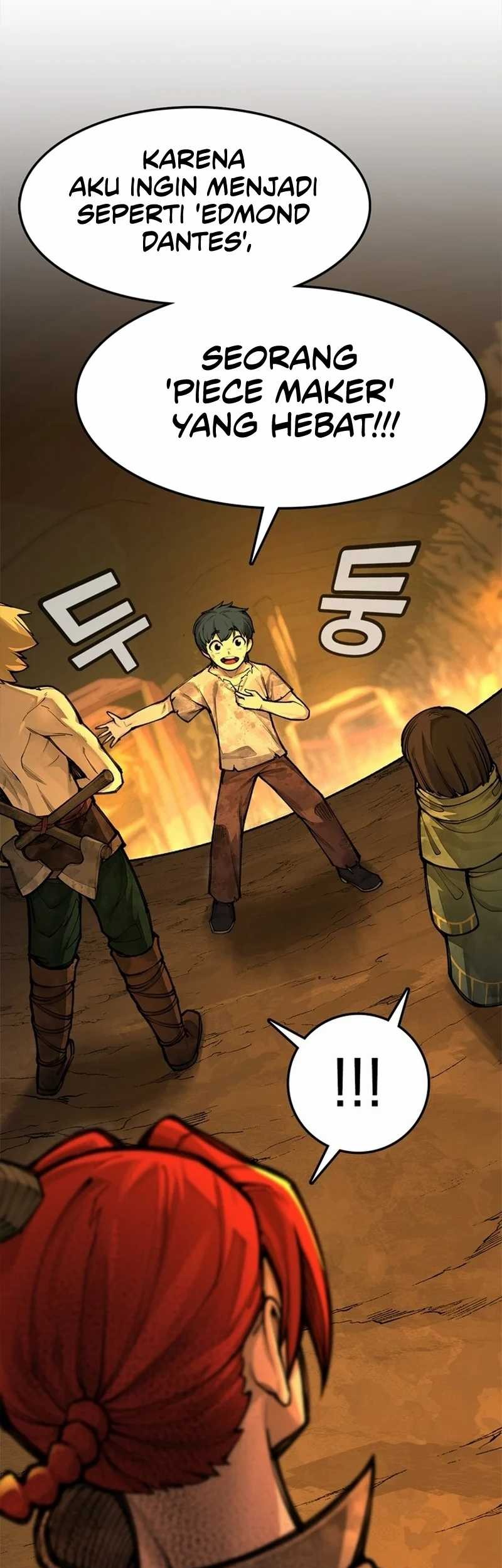 Piece Maker of Flame Chapter 1 - halaman 167