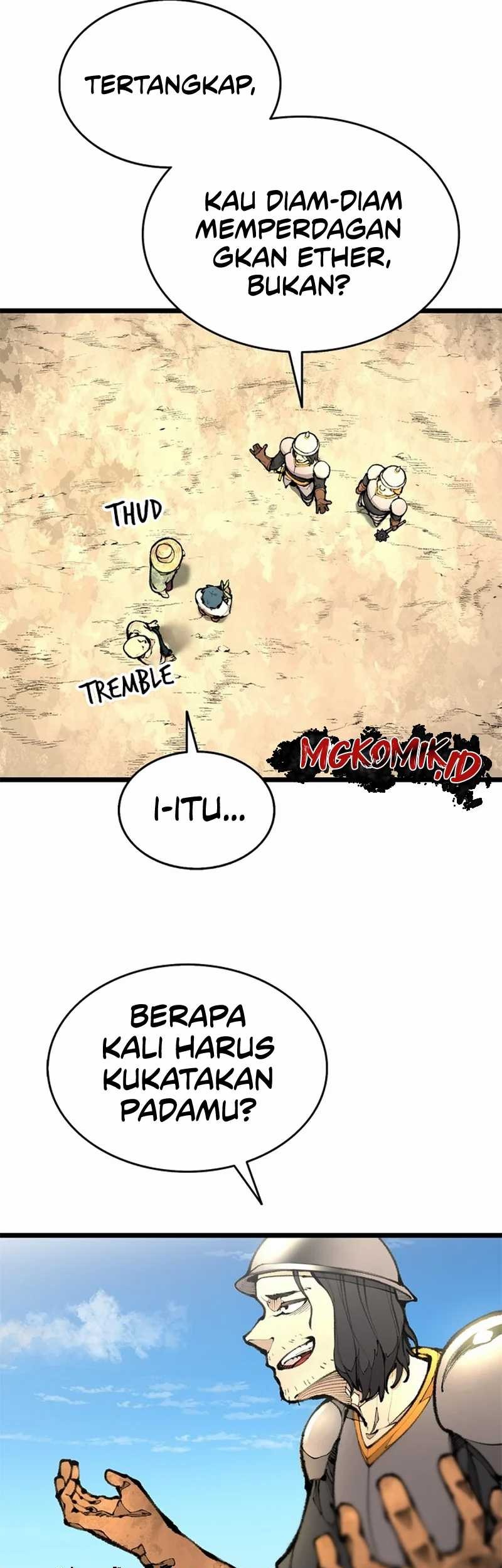 Piece Maker of Flame Chapter 1 - halaman 17