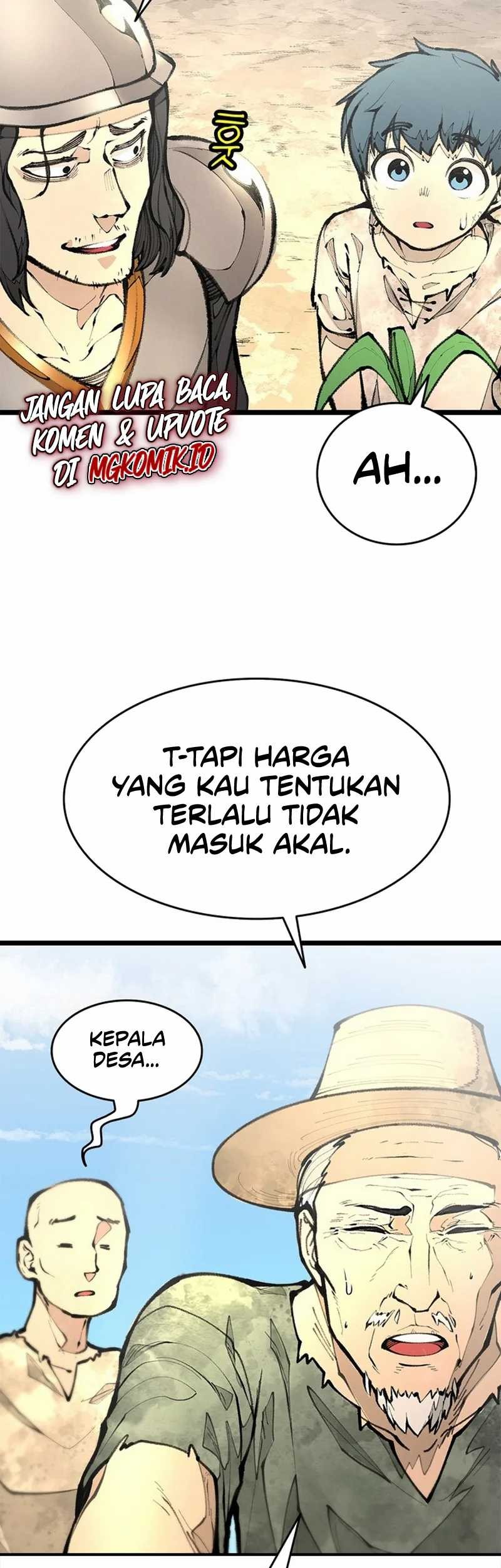 Piece Maker of Flame Chapter 1 - halaman 23