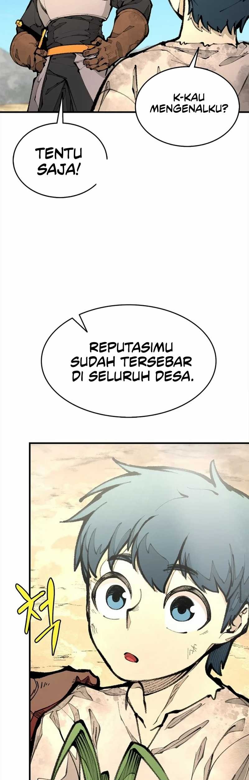 Piece Maker of Flame Chapter 1 - halaman 31