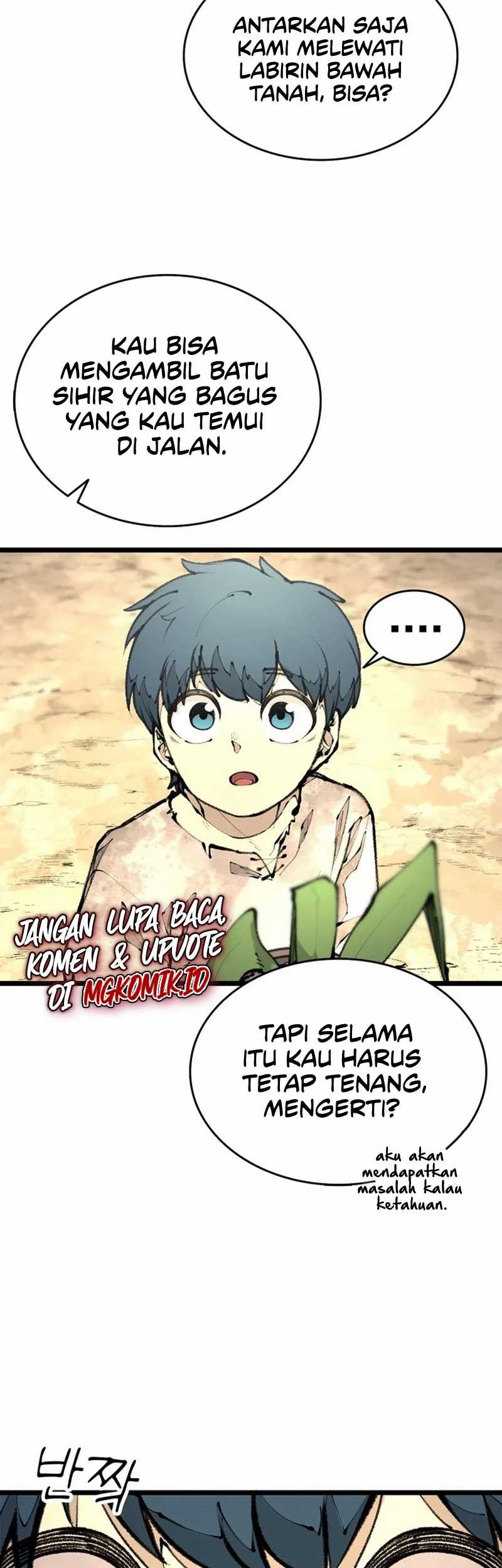 Piece Maker of Flame Chapter 1 - halaman 41