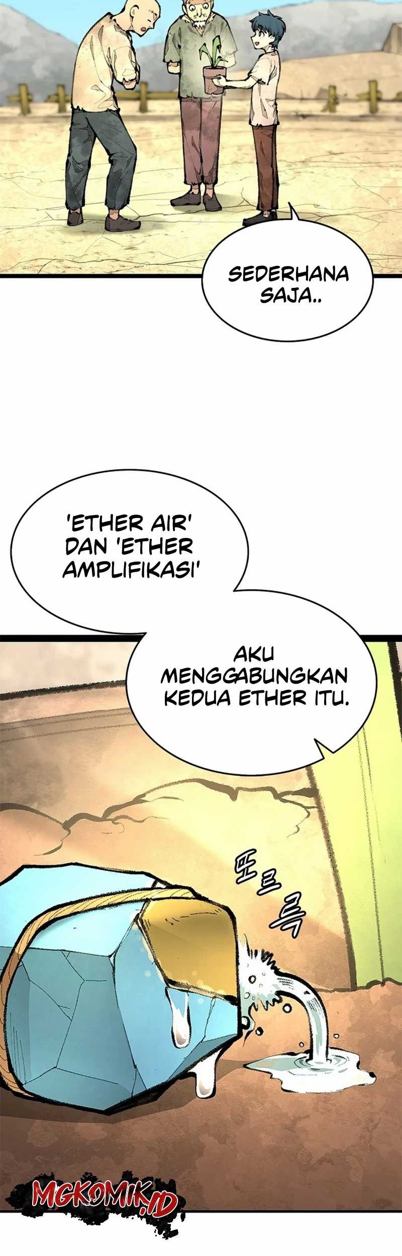 Piece Maker of Flame Chapter 1 - halaman 7