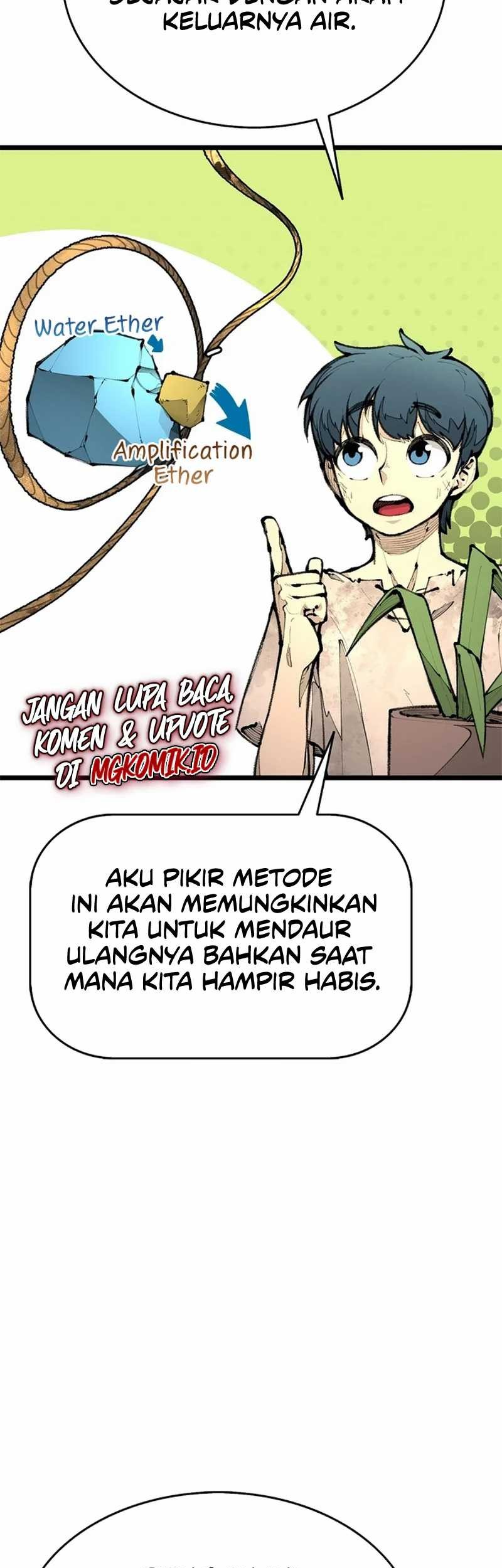 Piece Maker of Flame Chapter 1 - halaman 9