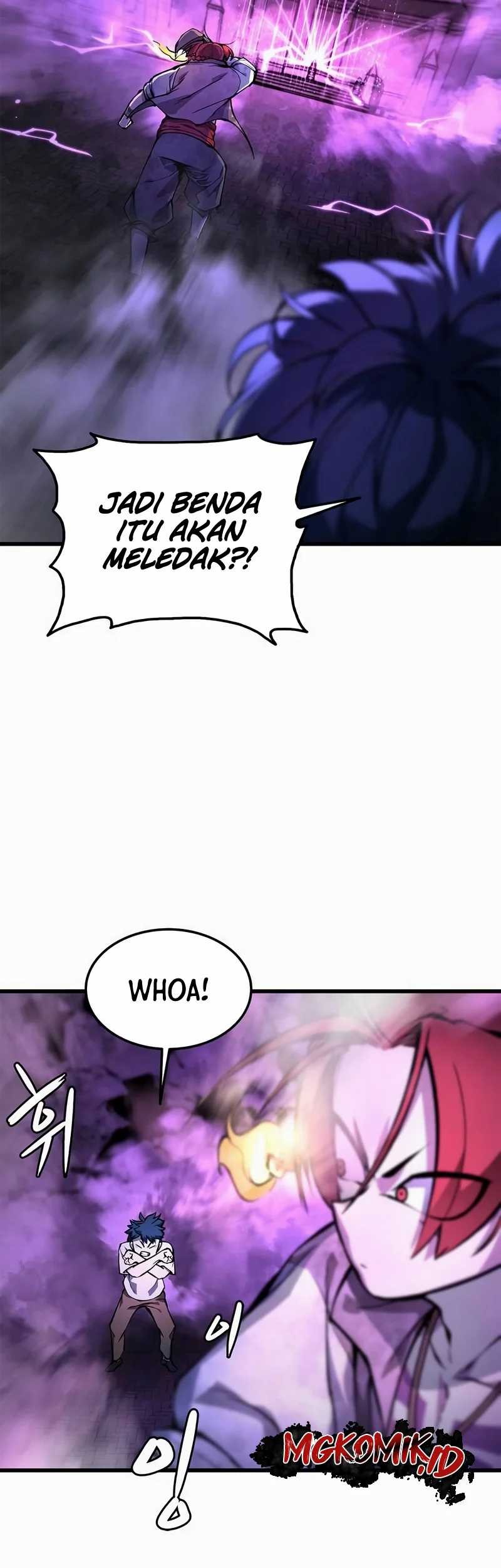 Piece Maker of Flame Chapter 2 - halaman 107