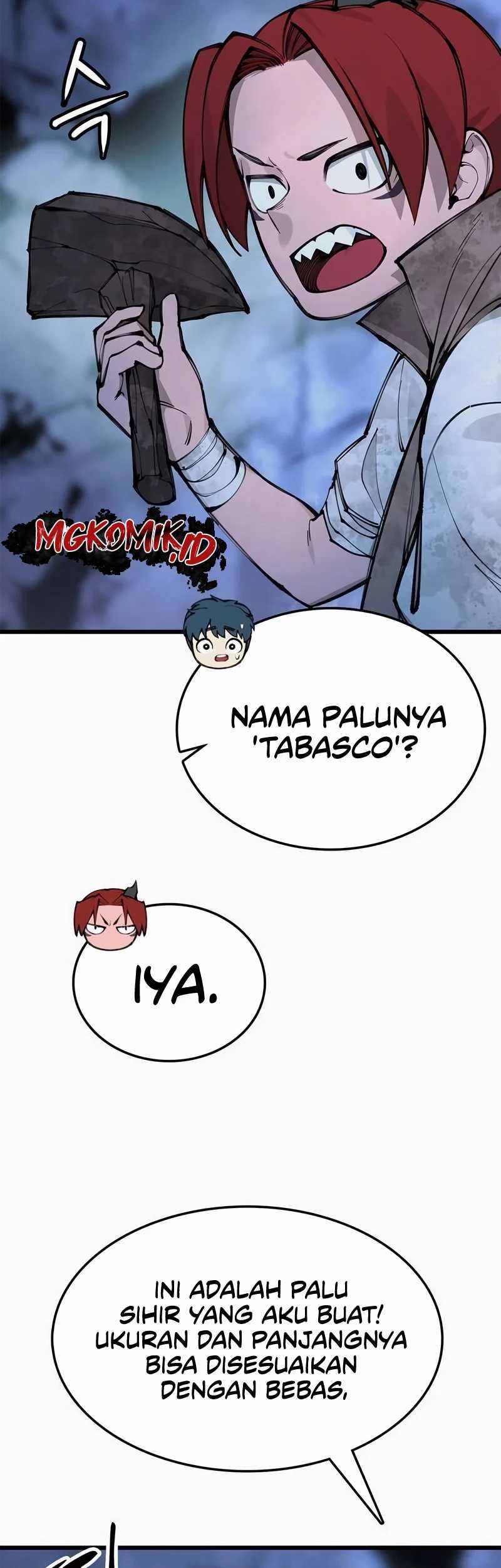 Piece Maker of Flame Chapter 2 - halaman 7