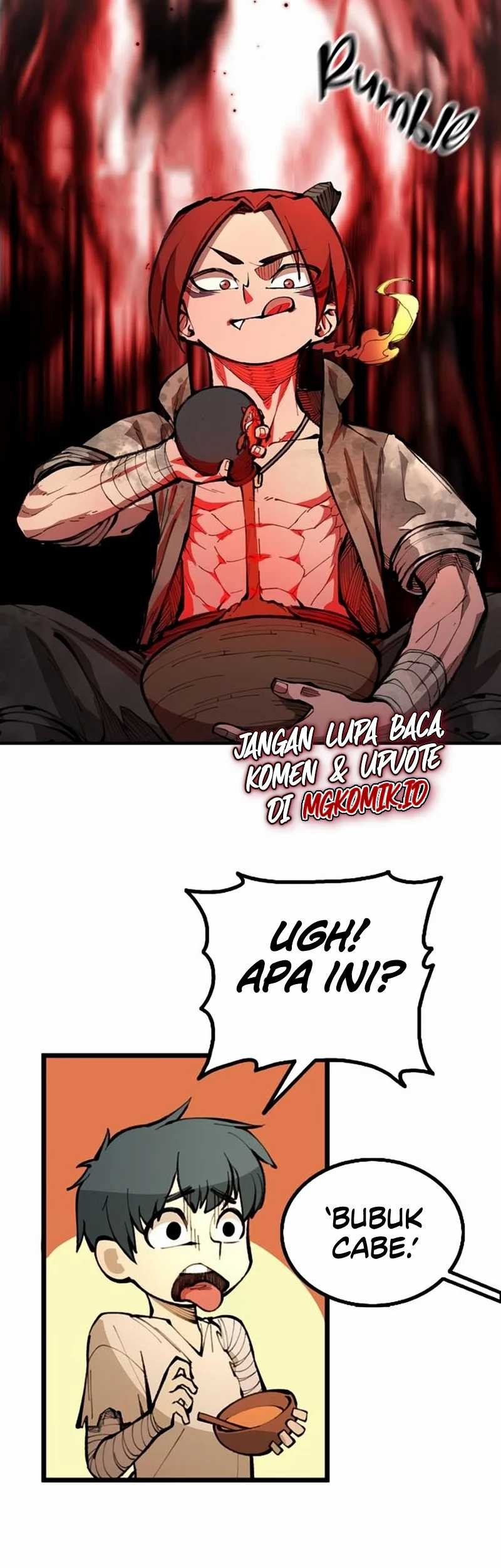 Piece Maker of Flame Chapter 3 - halaman 103