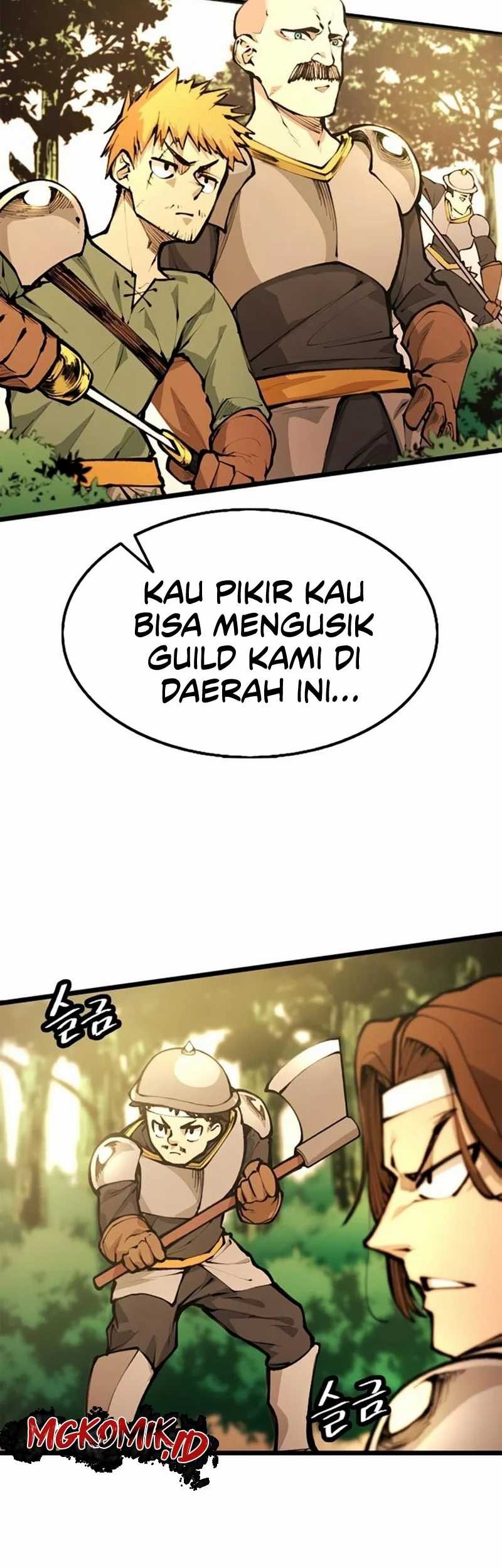 Piece Maker of Flame Chapter 3 - halaman 135