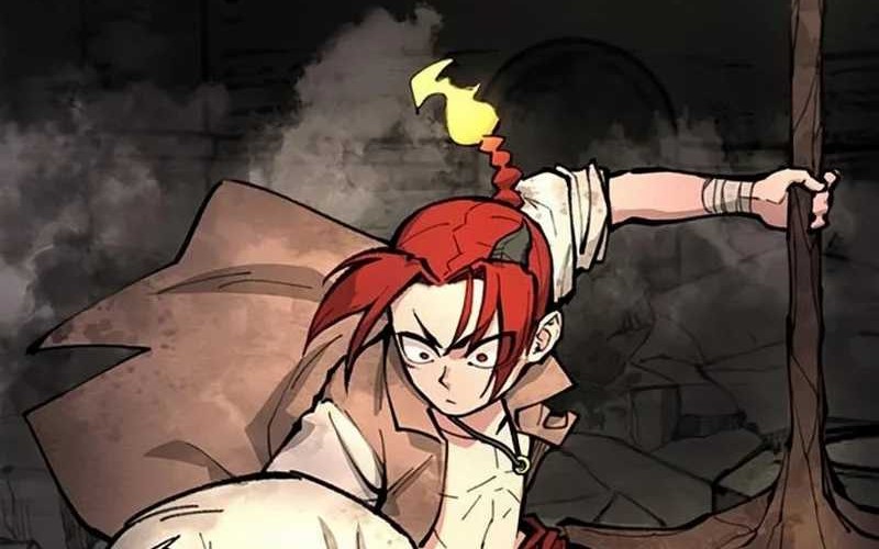 Piece Maker of Flame Chapter 3 - halaman 84