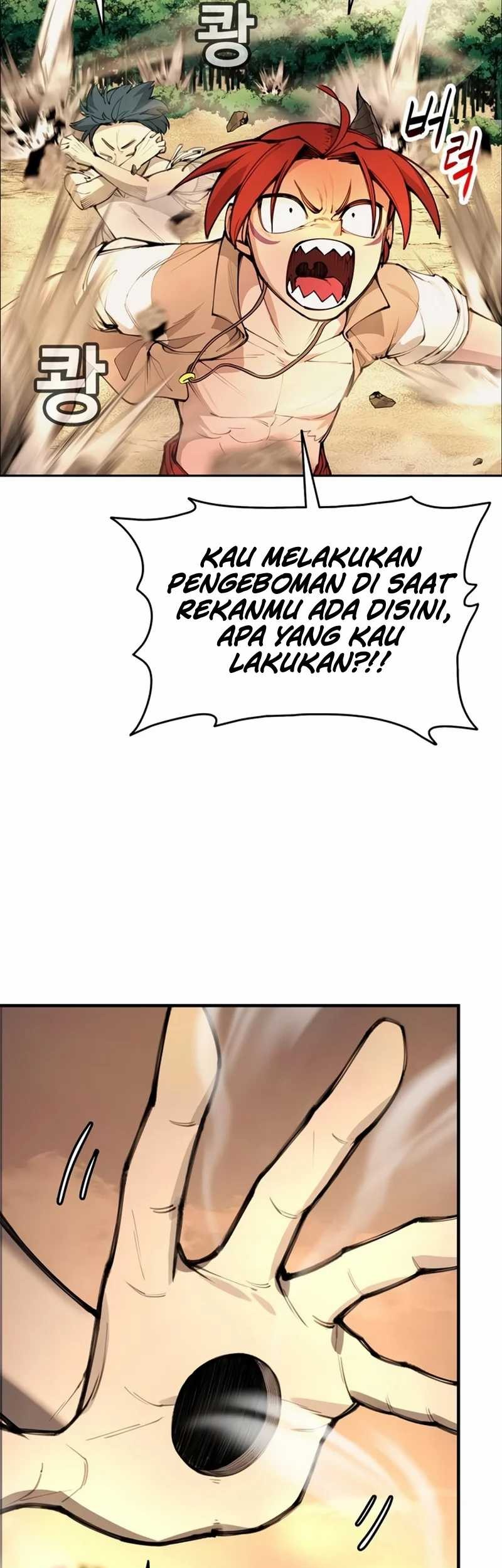 Piece Maker of Flame Chapter 4 - halaman 101