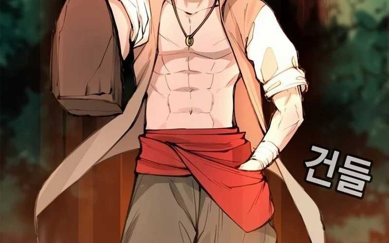 Piece Maker of Flame Chapter 4 - halaman 134