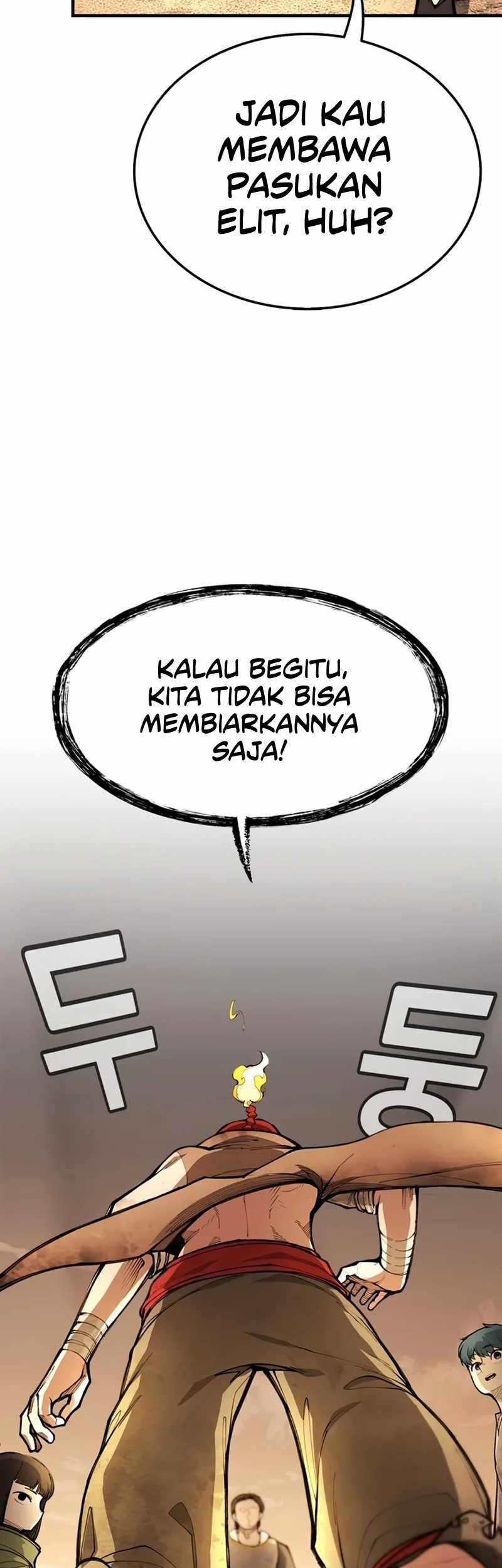 Piece Maker of Flame Chapter 4 - halaman 21