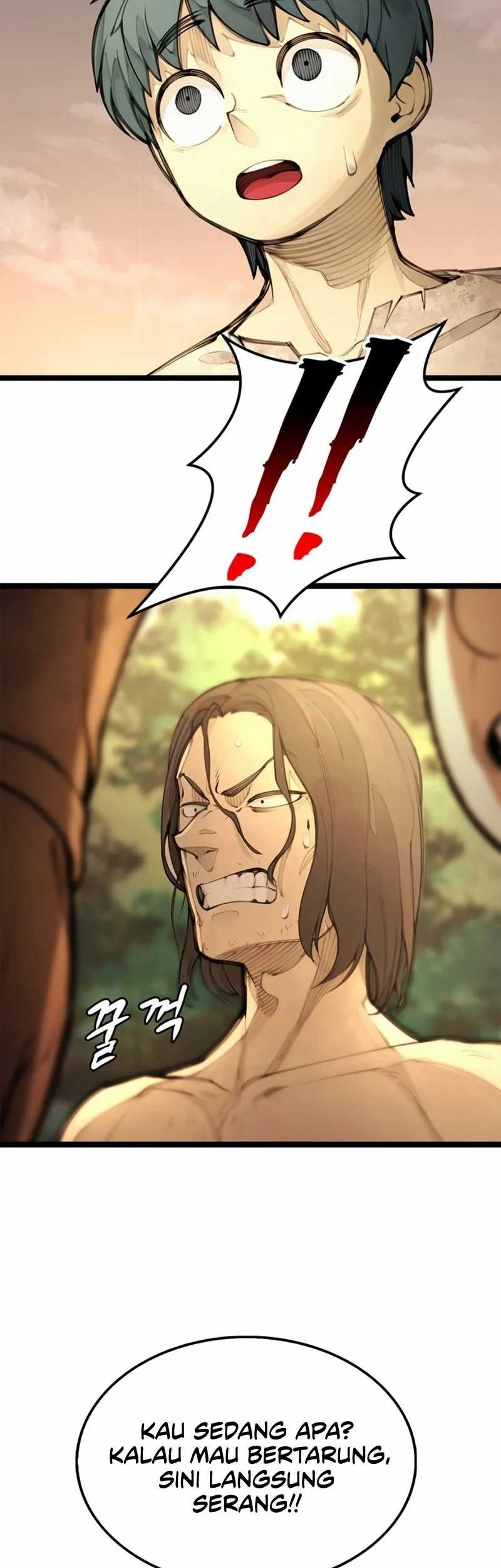 Piece Maker of Flame Chapter 4 - halaman 27
