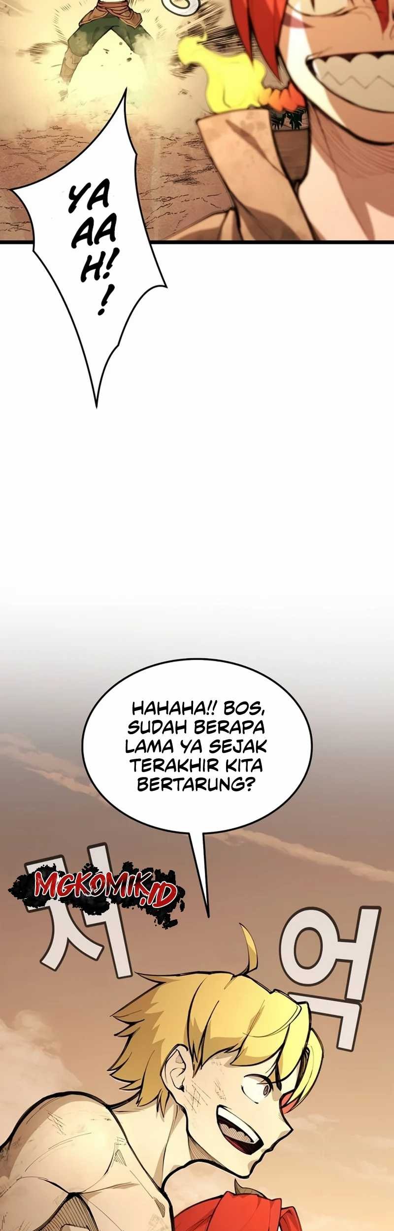 Piece Maker of Flame Chapter 4 - halaman 29