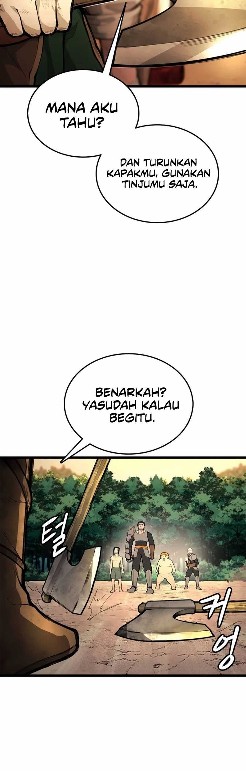 Piece Maker of Flame Chapter 4 - halaman 31