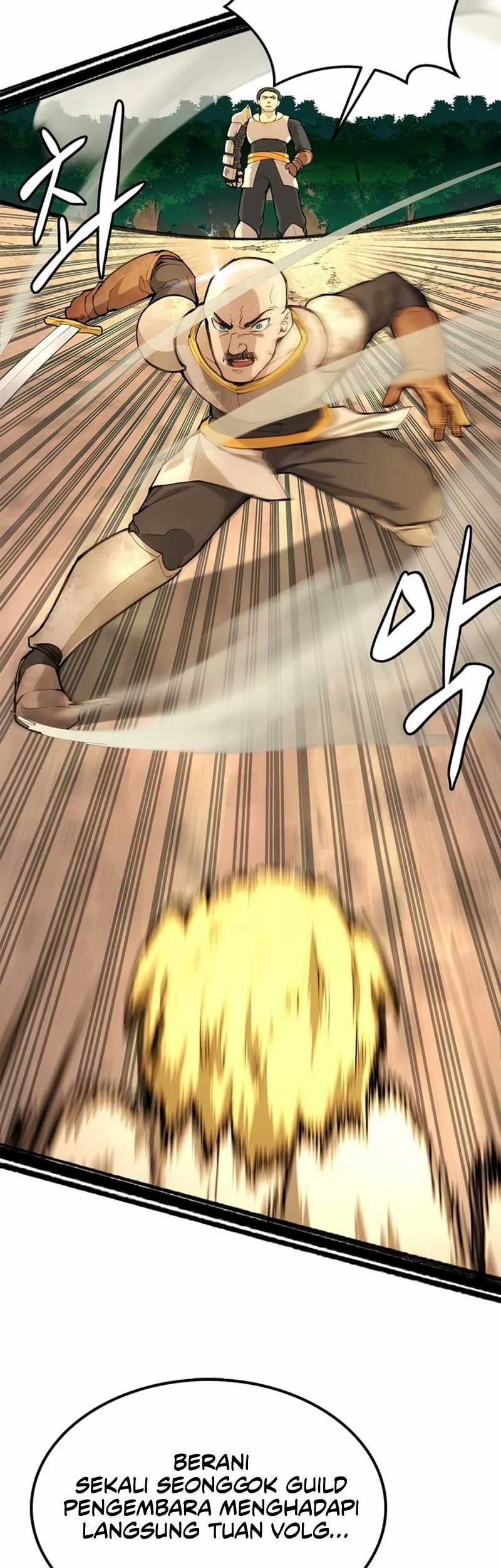 Piece Maker of Flame Chapter 4 - halaman 37