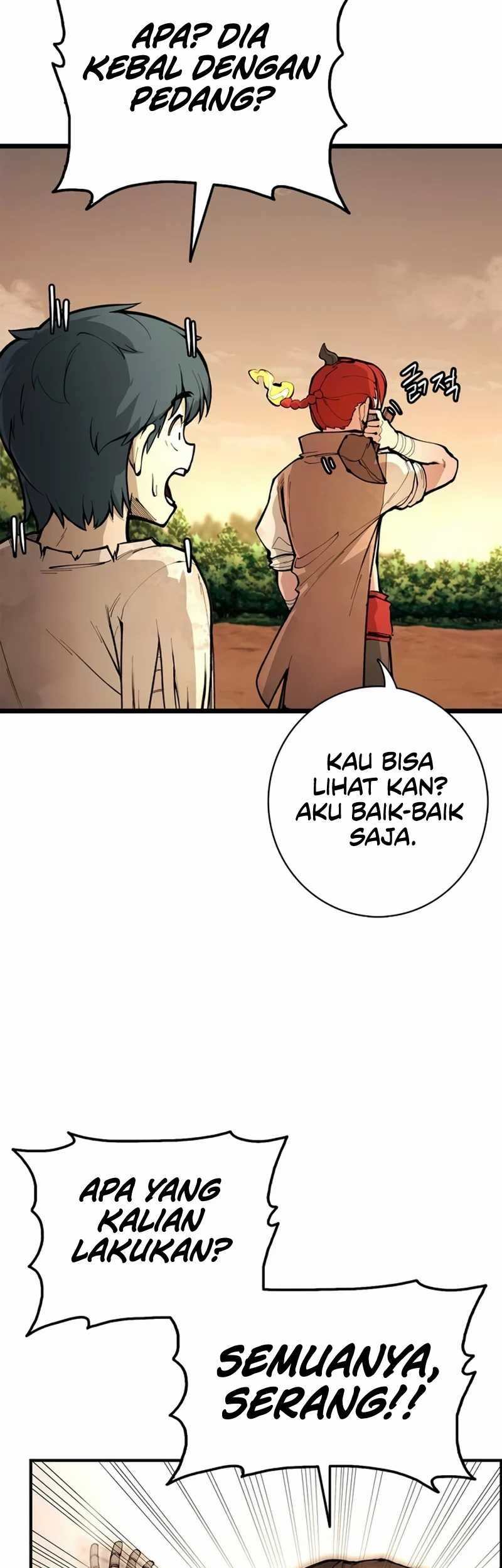 Piece Maker of Flame Chapter 4 - halaman 55