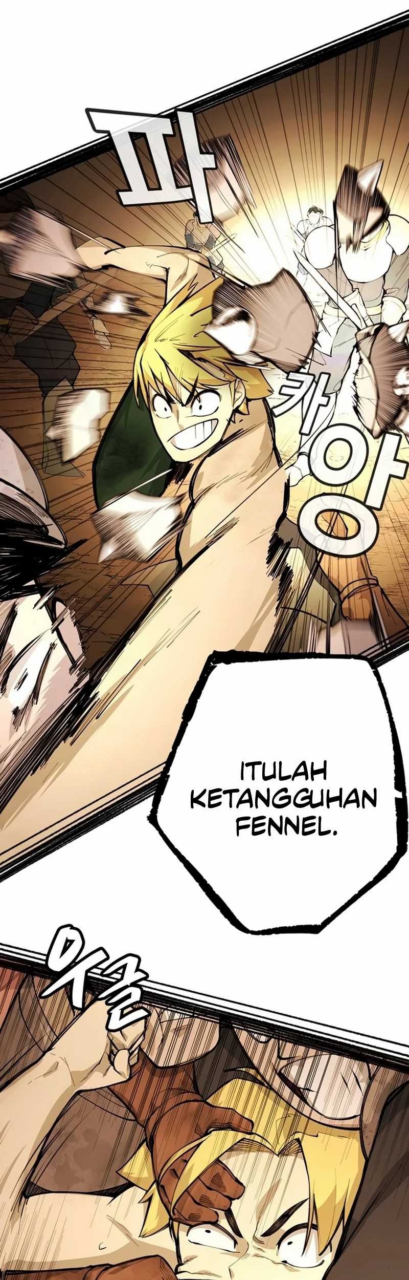 Piece Maker of Flame Chapter 4 - halaman 69