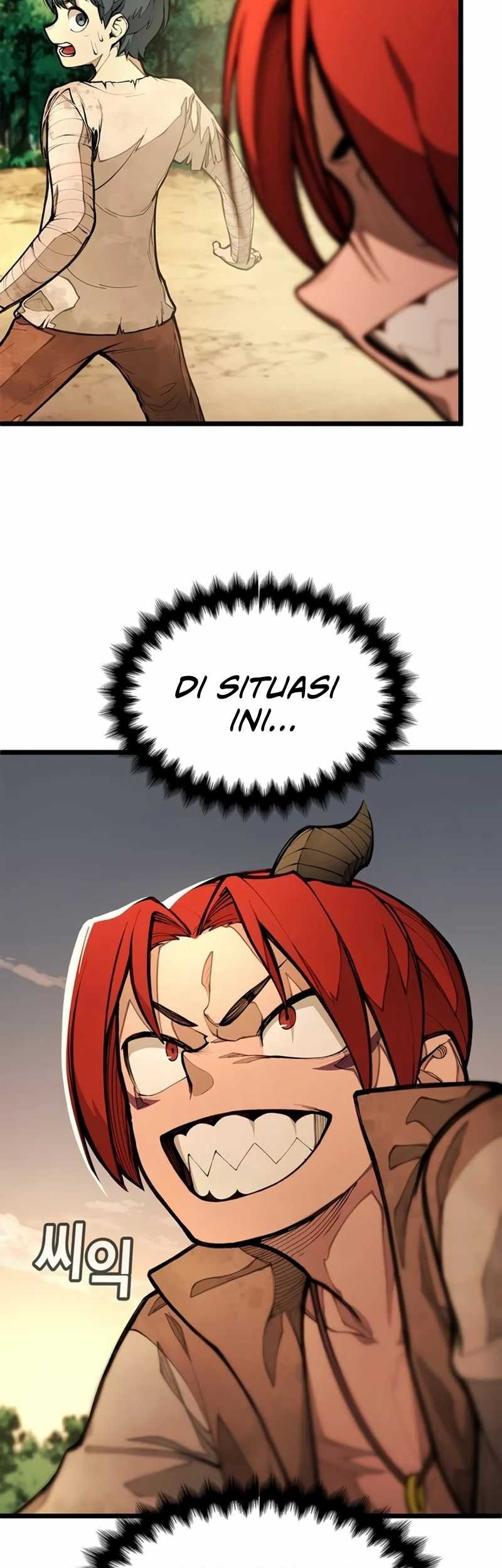 Piece Maker of Flame Chapter 4 - halaman 7