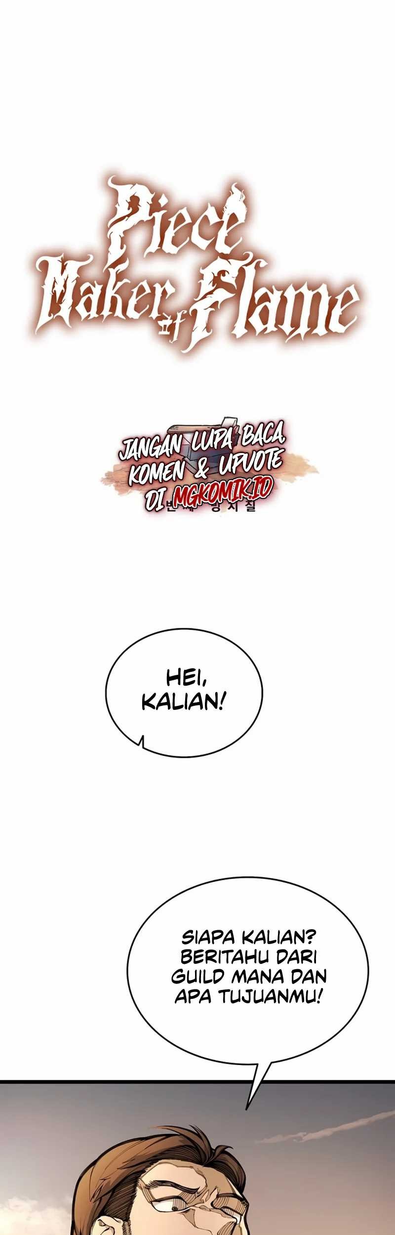 Piece Maker of Flame Chapter 4 - halaman 9